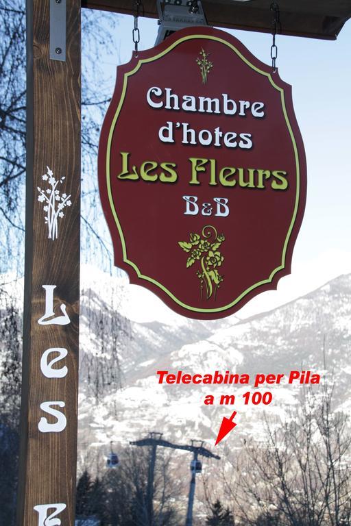Chambres D'Hotes Les Fleurs Pila  Bagian luar foto