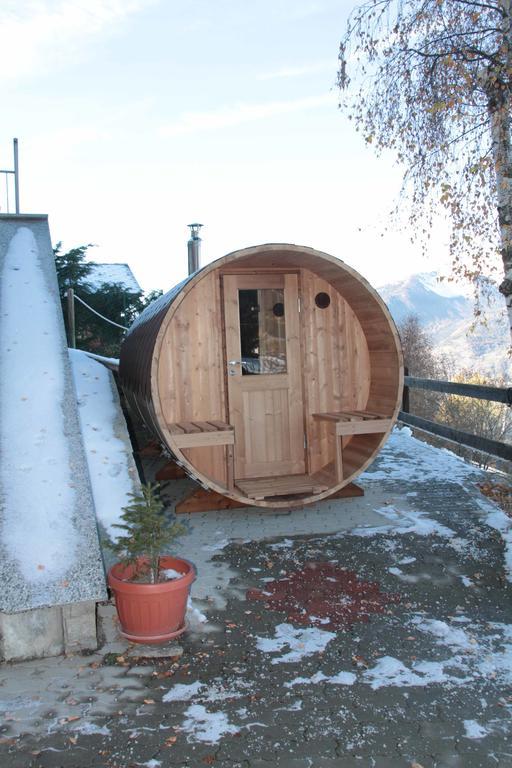 Chambres D'Hotes Les Fleurs Pila  Bagian luar foto