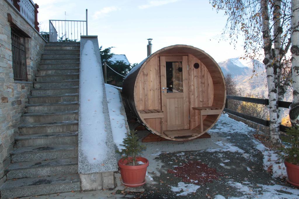 Chambres D'Hotes Les Fleurs Pila  Bagian luar foto